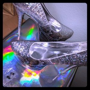 Platform shoes 6 inch heel